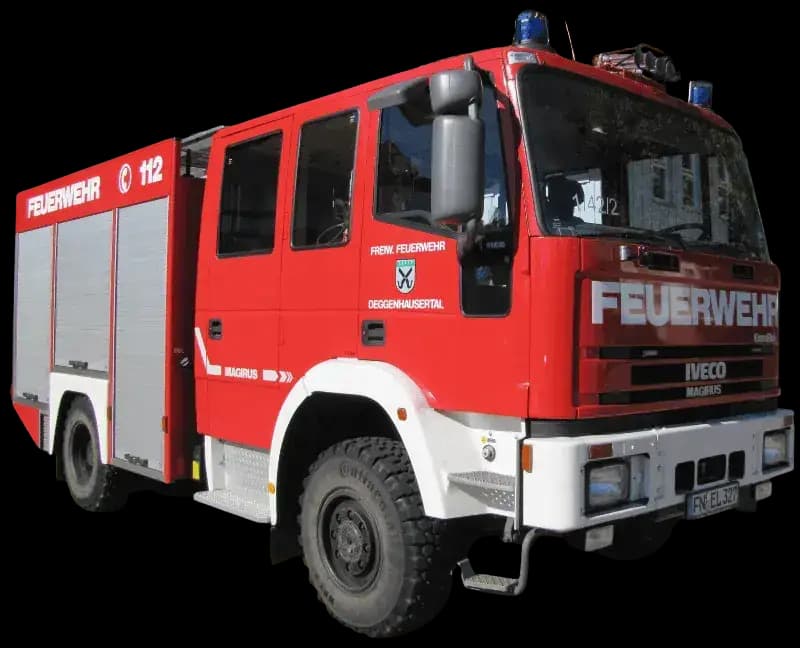 Löschgruppenfahrzeug 8/6