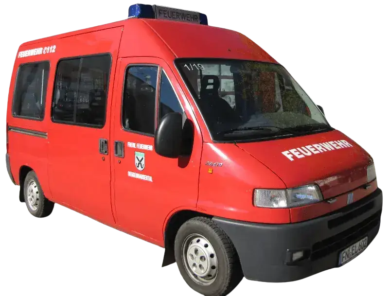 Mannschaftstransportwagen