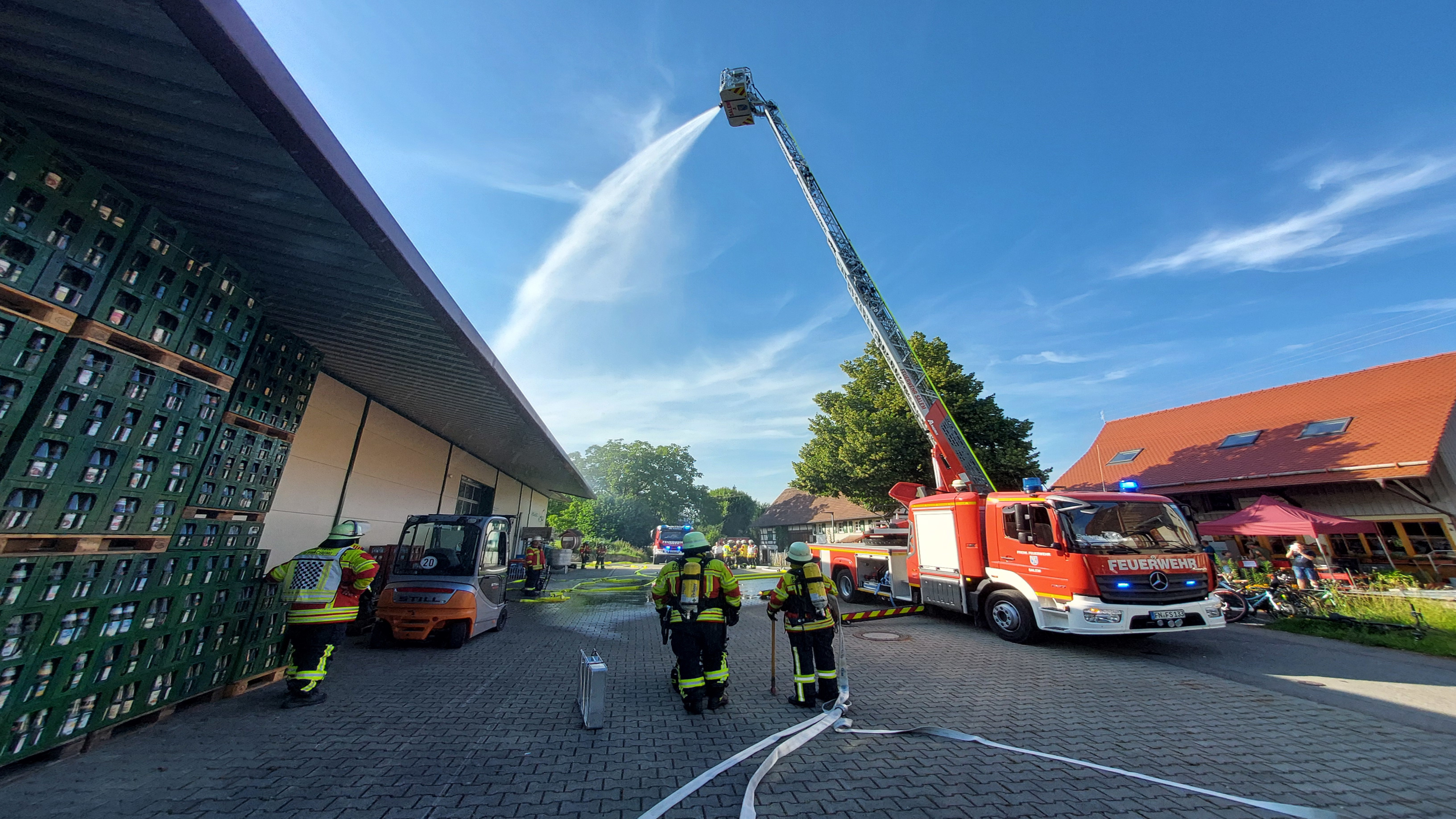 Jahreshauptübung 2024