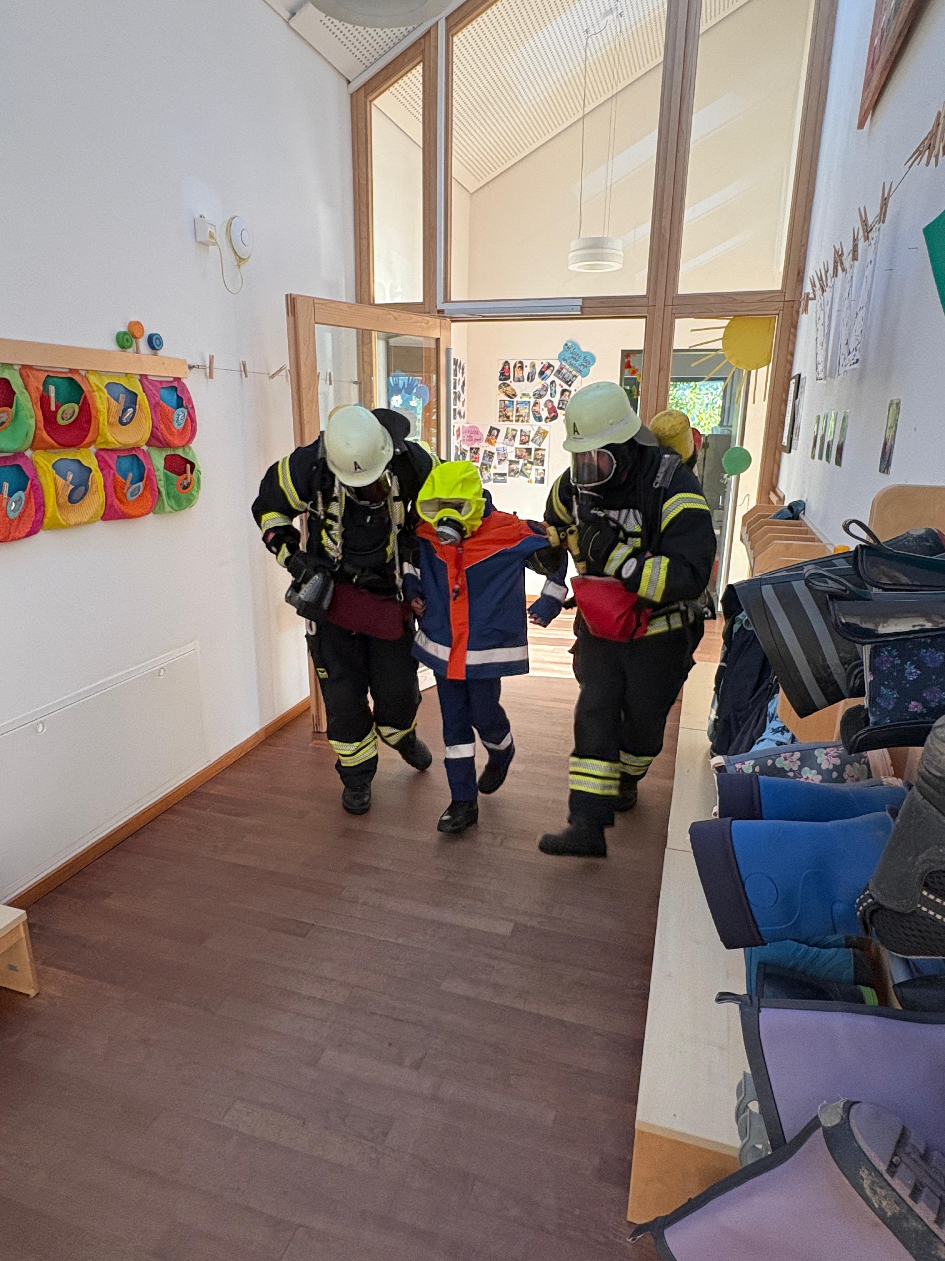 Jahreshauptübung 2025