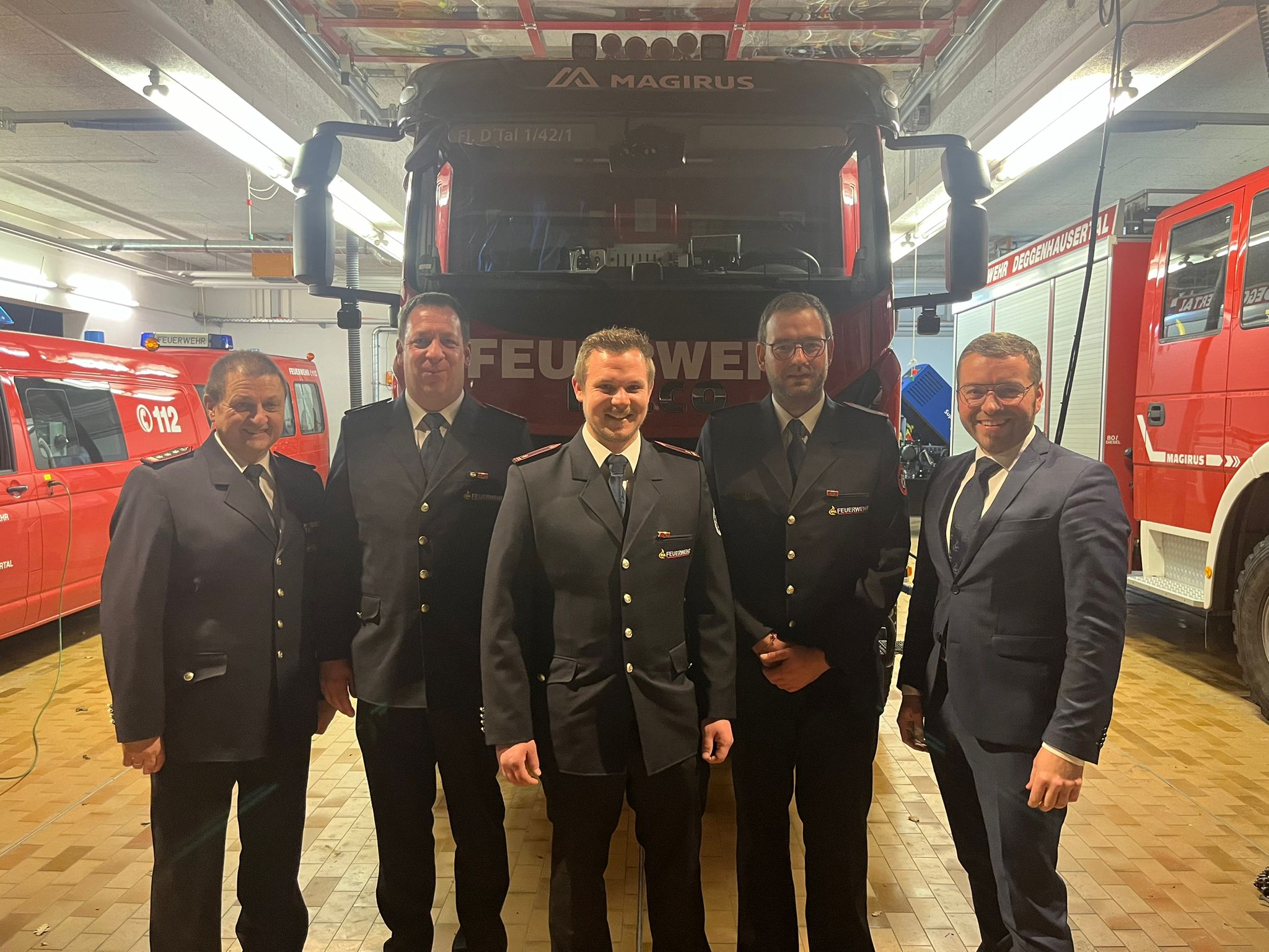 Jahreshauptversammlung 2024