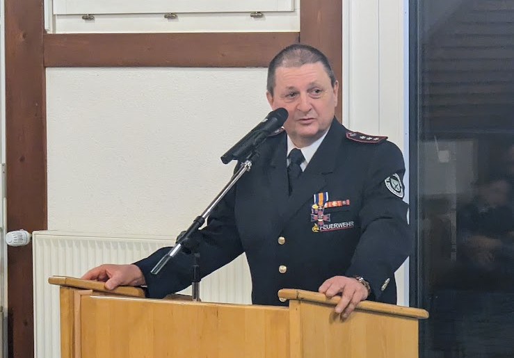 Verabschiedung karl-heinz bentele